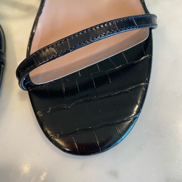 Zac Posen Black Heels - Picture 6 of 6